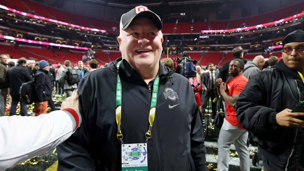 Las Vegas Raiders Meeting With Draft Prospect Who Has Deep Chip Kelly Ties