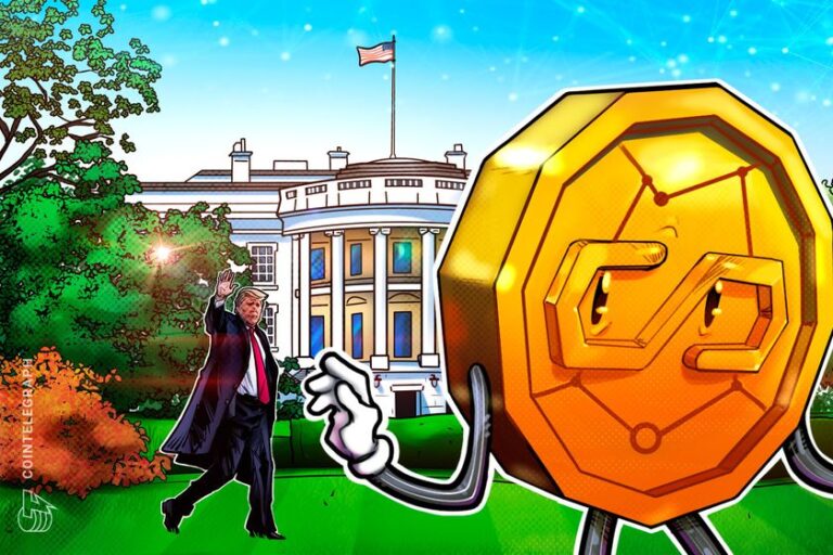 Lawmaker alleges Trump wants to replace US dollar with his stablecoin