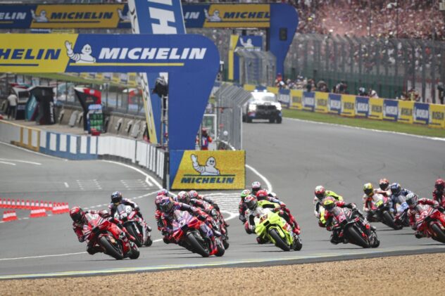 Le Mans gets new MotoGP deal to host French GP