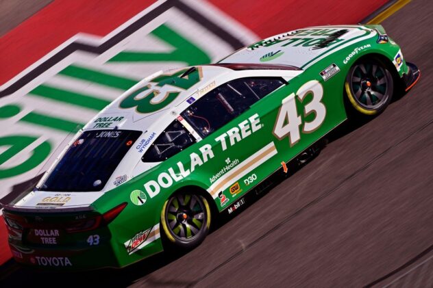 Legacy Motor Club's "patience has run out," filing lawsuit against Rick Ware Racing