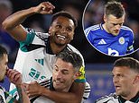 Leicester 0-3 Newcastle: Jacob Murphy strikes twice as Eddie Howe's Magpies boost their hopes of Champions League qualification