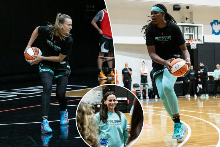 Liberty turning page to tall WNBA title defense task: ‘Hardest thing to do’