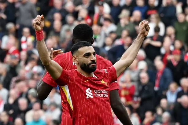 Liverpool all time top scorers list as Mohamed Salah signs new contract