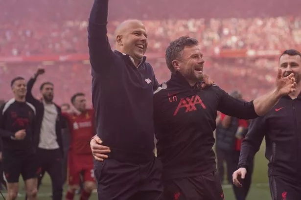 Liverpool 'already looking' to 'maximize' Premier League success as Arne Slot plots big summer