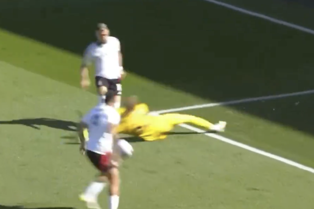 Liverpool gets referee verdict after 'double incident' vs Fulham goes unpunished