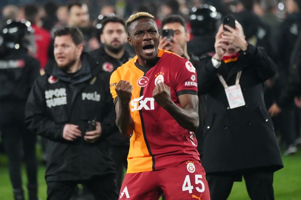 Liverpool is linked with Victor Osimhen - 3 steps for transfer to happen