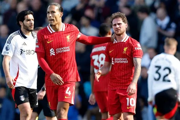 'Liverpool is risking becoming a laughing stock - I hope players realize that'