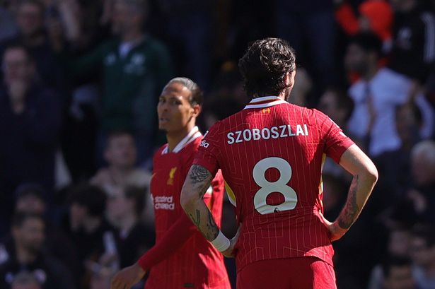 Liverpool title winner makes damning comparison after 'abysmal' Fulham defeat