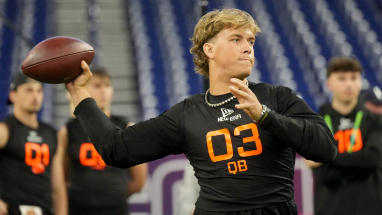 Los Angeles Rams 1st Round Buzz Growing Around Matthew Stafford Replacement