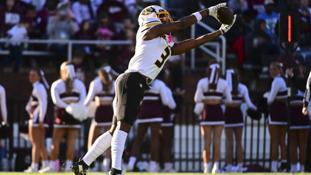 Los Angeles Rams load up on offensive playmakers in NFL Draft expert's latest 7-round 2025 NFL mock draft