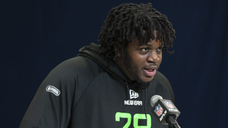 Los Angeles Rams Post Free Agency NFL Draft Fits, Including Surprising First Rounder