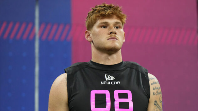 Los Angeles Rams Secure Hammerhead RB After Trading Up In 4th Round