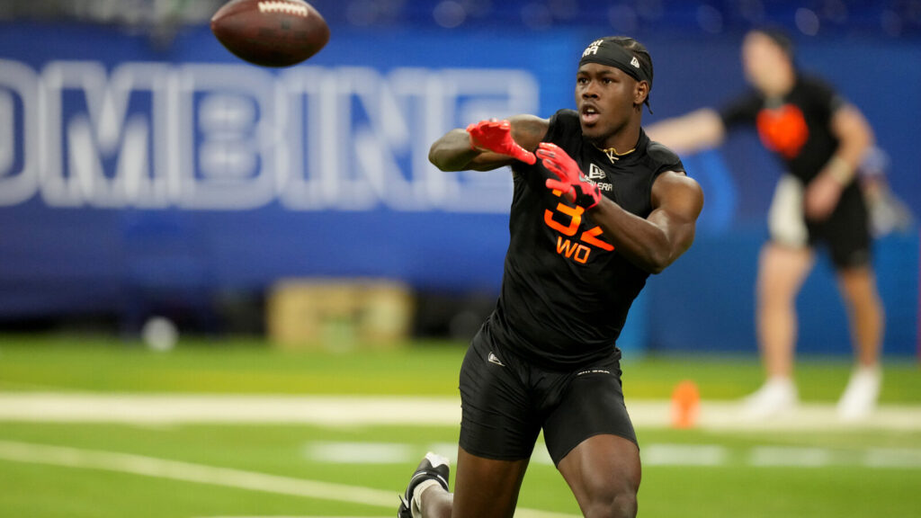 Los Angeles Rams Secure Route-Running Craftsman With Their 7th Round Draft Pick