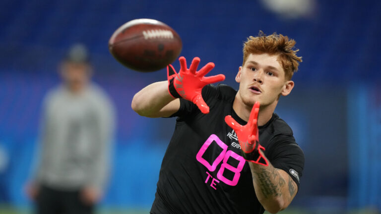 Los Angeles Rams Secure Stalwart Offensive Weapon With 2nd Round Draft Pick