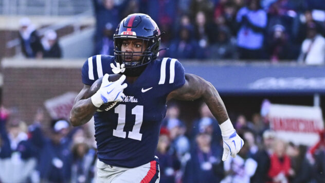 Los Angeles Rams Secure Undersized 'All-Out' LB After Trading Up Into The 5th Round AGAIN!