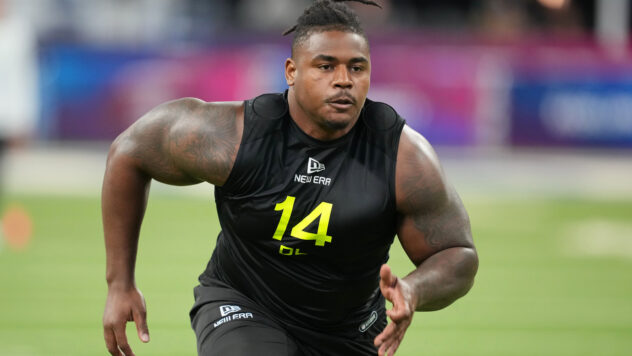 Los Angeles Rams Secure Urgent, Coachable Defender After Trading Up Into The 5th Round