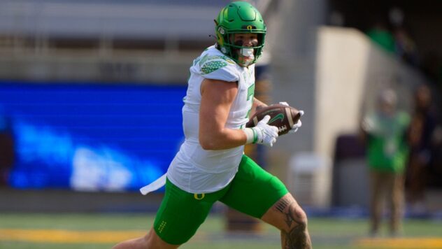 Los Angeles Rams select Terrance Ferguson in second round of 2025 NFL Draft