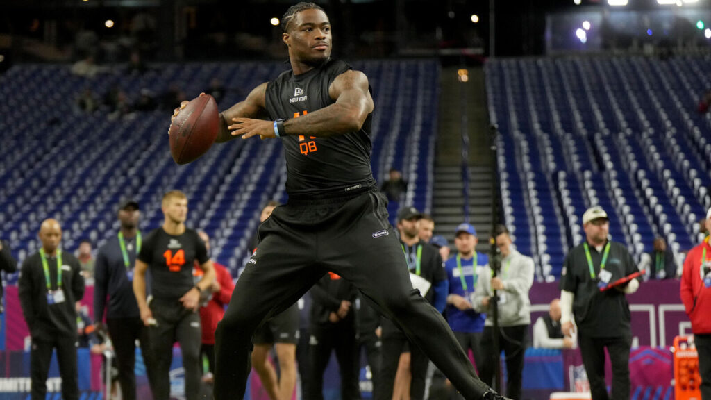 Los Angeles Rams Set For Private Meeting With Fast Rising NFL Draft QB