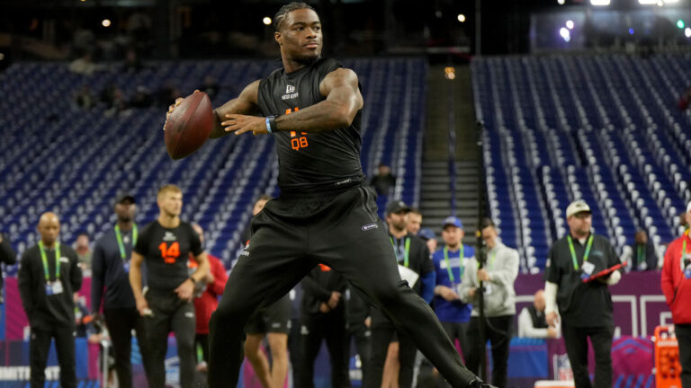 Los Angeles Rams Set For Private Meeting With Fast Rising NFL Draft QB