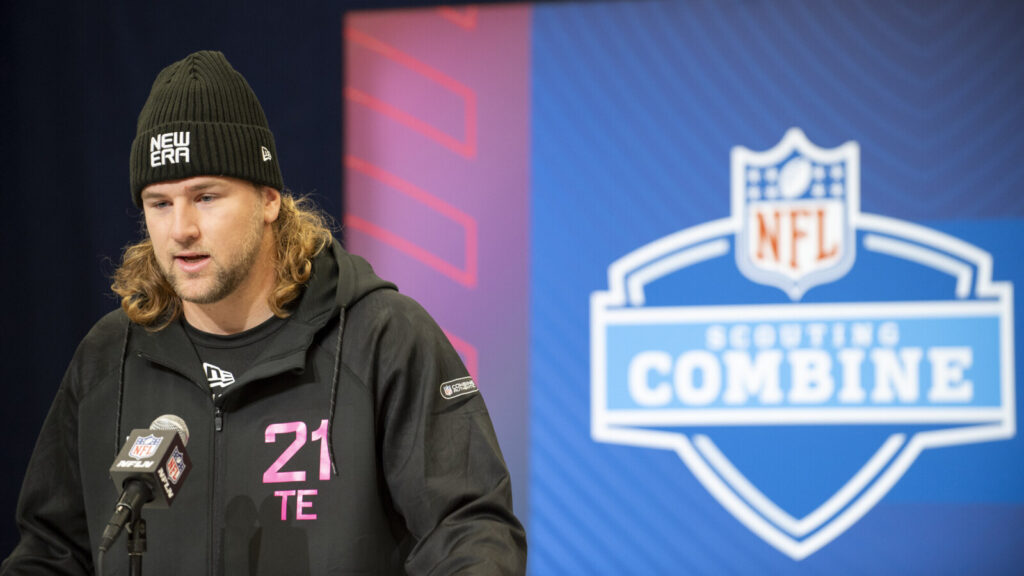 Los Angeles Rams Showing Serious Interest In TE Prospect, Holding Private Pre-Draft Workout