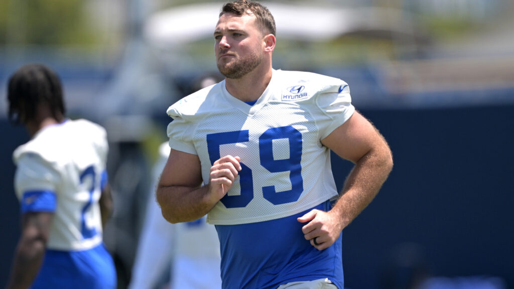 Los Angeles Rams Small Additions Setting Up Big Camp Battle