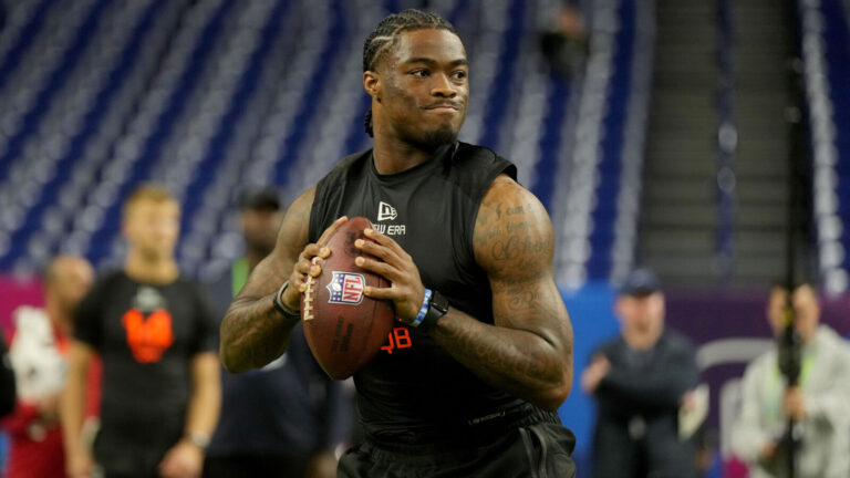 Los Angeles Rams Warned To Avoid Controversial Draft Pick