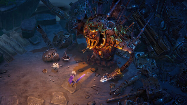 Lost In Random: The Eternal Die Dev Diary Offers Insight Into The Story And Voice Acting