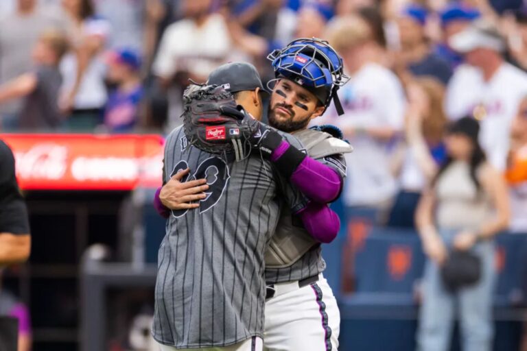 Luis Torrens continues to shine as Francisco Alvarez nears return