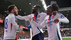 Lyon 'wizard' Cherki 'best natural talent I've seen' - Maitland-Niles