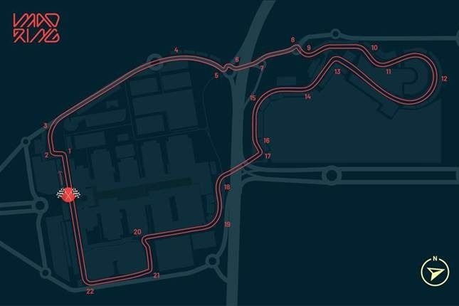 Madrid's Spanish GP organisers unveil F1's new Madring circuit