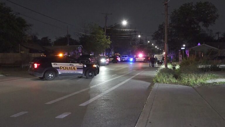 Man hospitalized with life-threatening injuries after West Side shooting, SAPD says