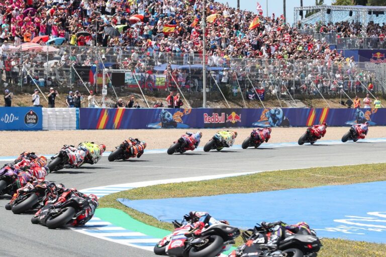 Marc Marquez and Francesco Bagnaia chase fourth Jerez victory, but Valentino Rossi still reigns supreme in Andalusia