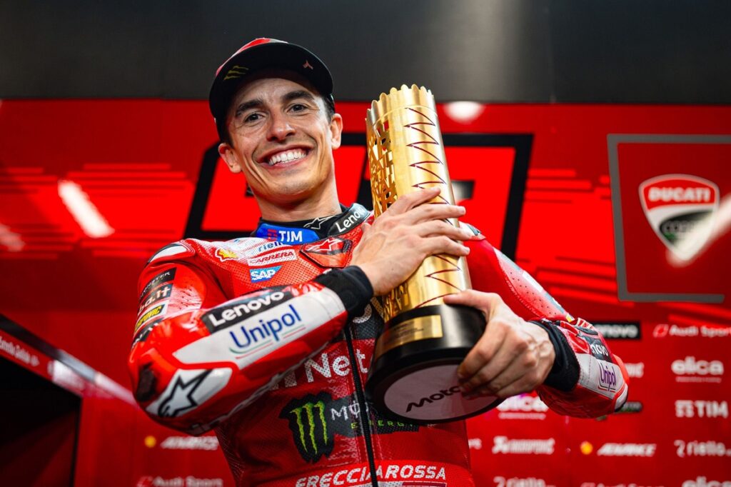 Marc Marquez turned down the paycheck of a lifetime from Honda, here's why