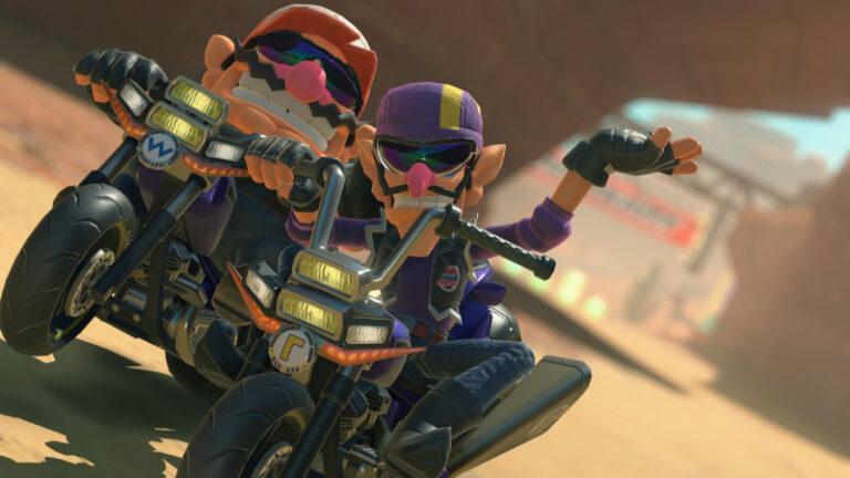 Mario Kart World's Official Screenshots Are Delightful