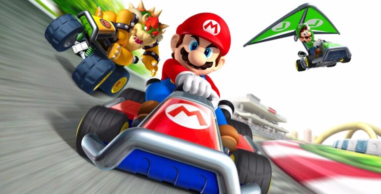 Mario Kart's 3DS Album Races Onto Nintendo Music, Here's Every Song Included