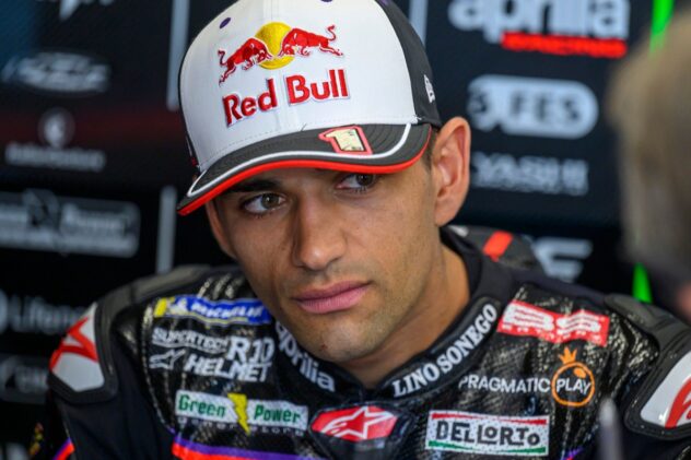 Martin released from Qatar hospital after MotoGP champion suffered serious injury