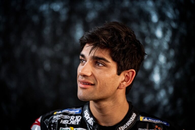 Martin unsure he would ride again after 2025 pre-season injuries