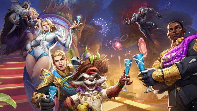 Marvel Rivals Is Winning For The Same Reasons As The Early MCU