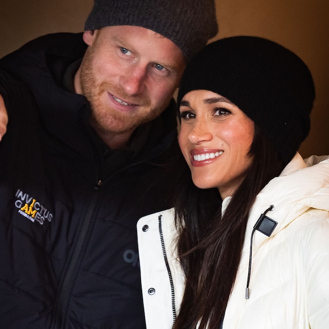 Meghan Markle Explains Meaning Behind Her Nickname for Prince Harry