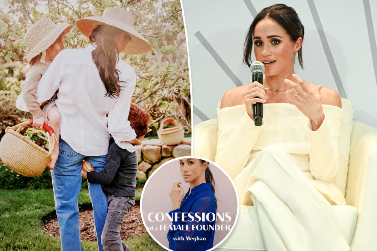 Meghan Markle reveals ‘huge medical scare’ in podcast premiere: ‘It’s so rare’
