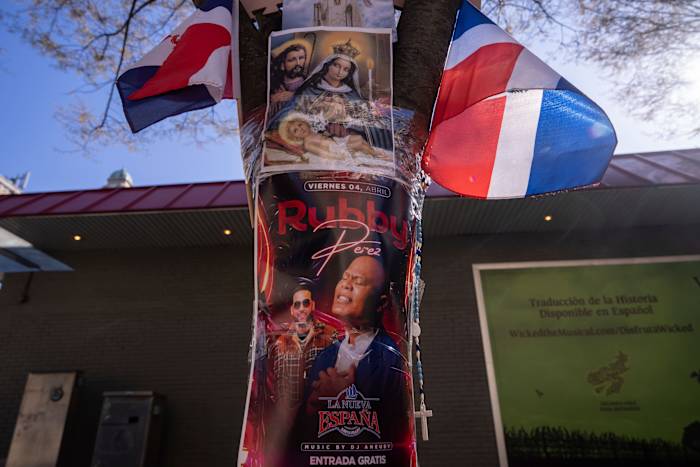 Memorials begin for some killed in Dominican Republic nightclub collapse as death toll reaches 221