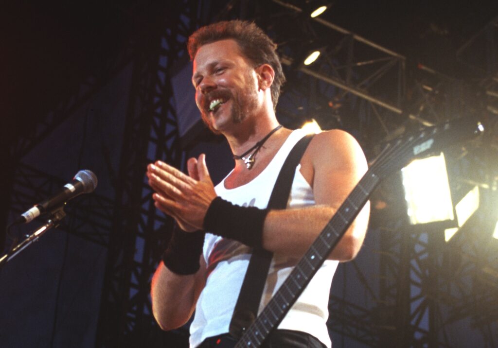 Metallica Compile 245 Unreleased Tracks for New Load Reissue