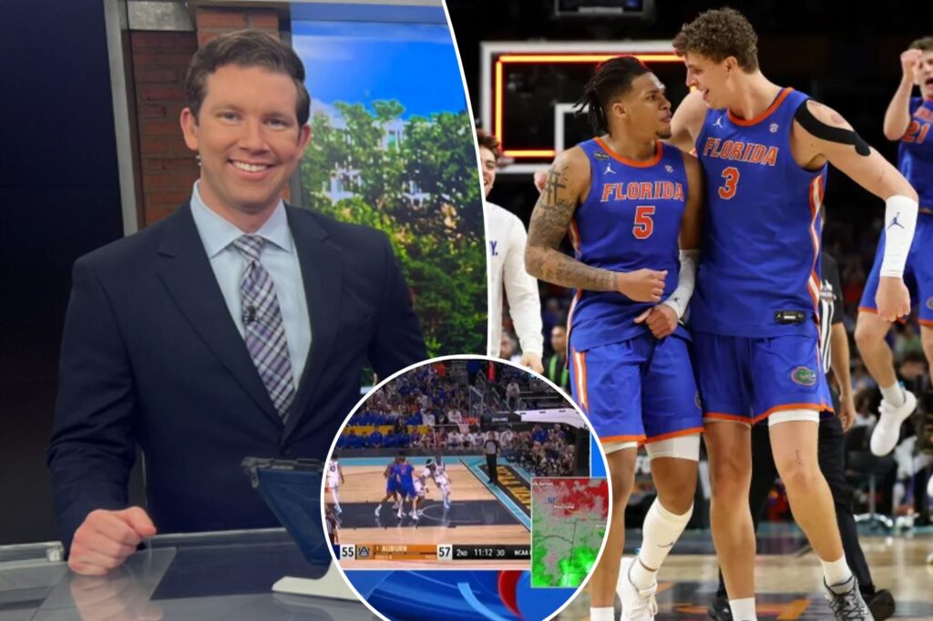 Meteorologist unloads on fans’ complaints about tornado warnings cutting into March Madness Final Four
