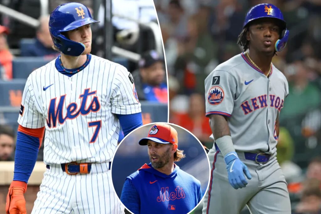 Mets’ Brett Baty, Luisangel Acuña both failing to capitalize on 2nd base opportunity