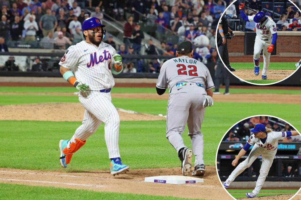 Mets’ ninth-inning rally falls short as Ryne Stanek struggles again in loss to Diamondbacks