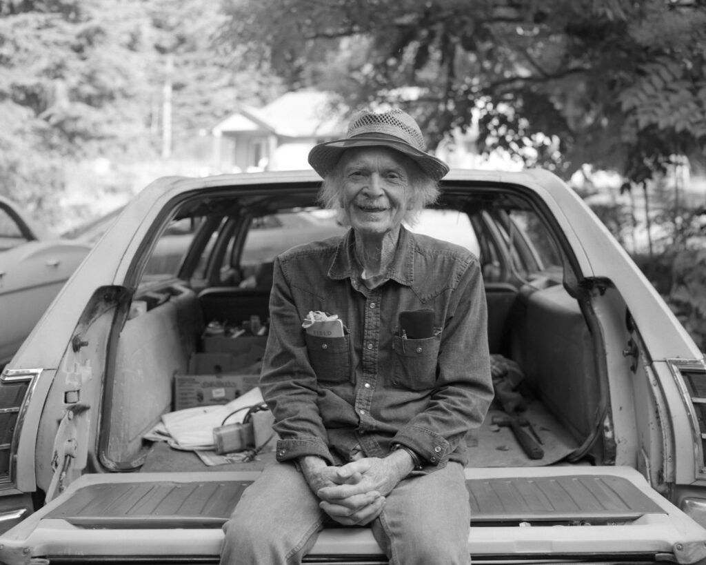 Michael Hurley, Underground Folk Legend and Singer-Songwriter, Dies at 83