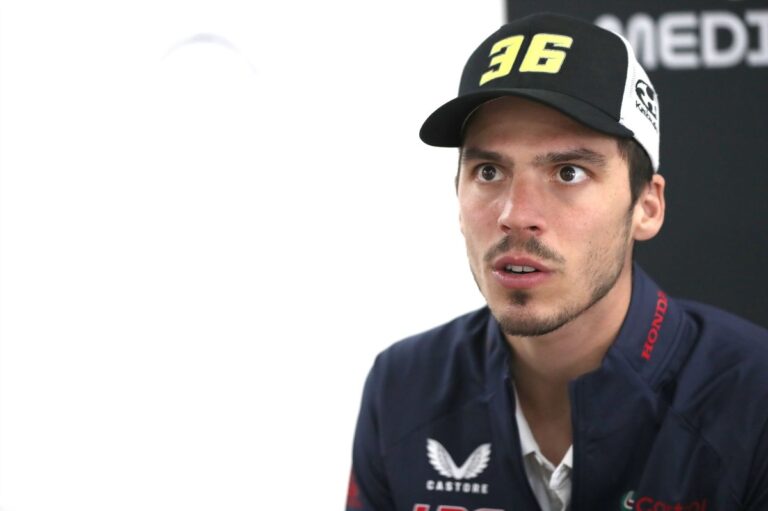Mir reckons only mistakes can stop Marquez from claiming the 2025 MotoGP title