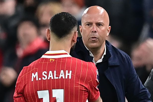 Mohamed Salah told he is 'due a performance' as key Liverpool vs. Fulham battle emerges