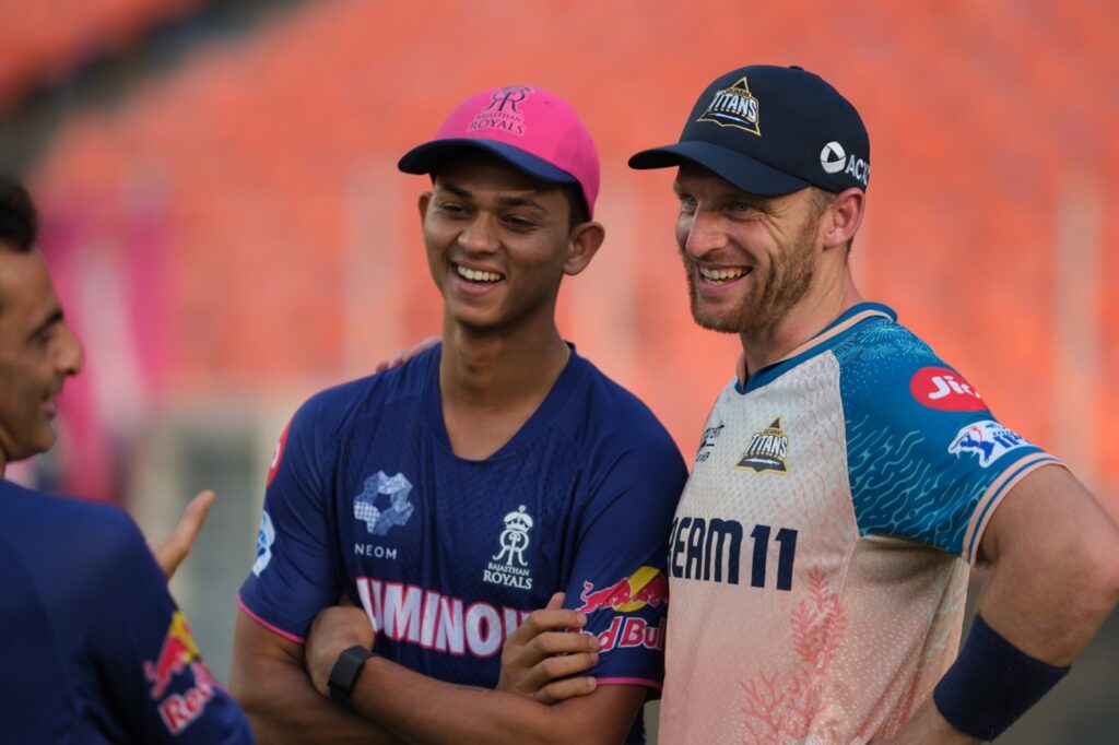 Momentum with Titans as red-hot Buttler squares up against familiar faces