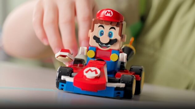 More Super Mario, Mario Kart And Animal Crossing LEGO Sets Are On The Way
